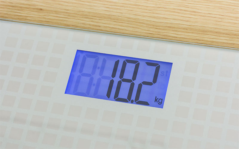 Cân điện tử Beurer GS206 - Hàng chính hãng