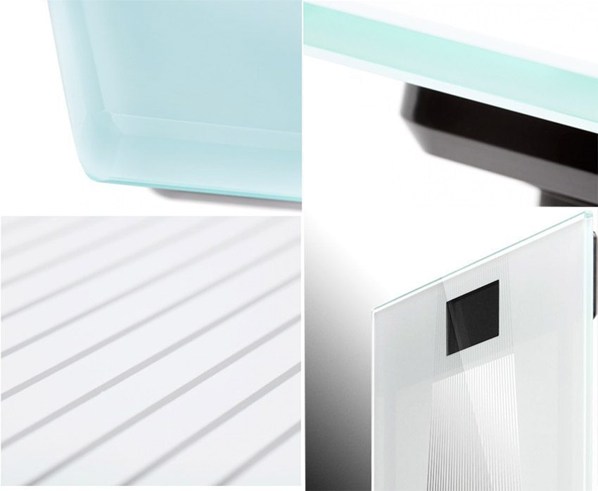 Chi tiết của cân điện tử Lanaform PDS-100 LA090305