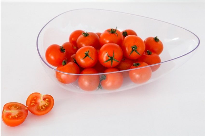 Thố nhựa của Cân điện tử Malloca MKS-829