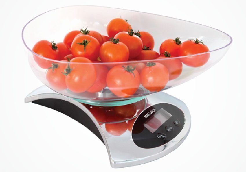 Cân điện tử Malloca MKS-829