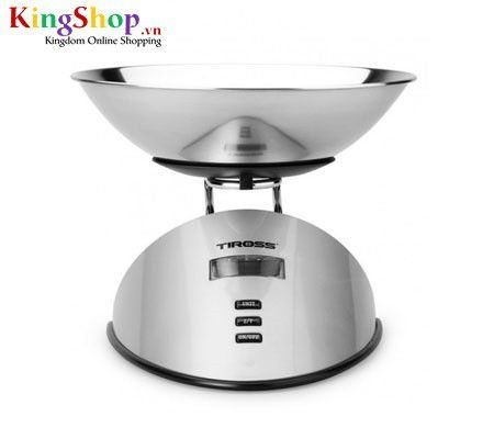 Cân điện tử Tiross TS816 - Hàng chính hãng