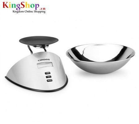 Cân điện tử Tiross TS816 - Hàng chính hãng