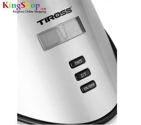Cân điện tử Tiross TS816 - Hàng chính hãng