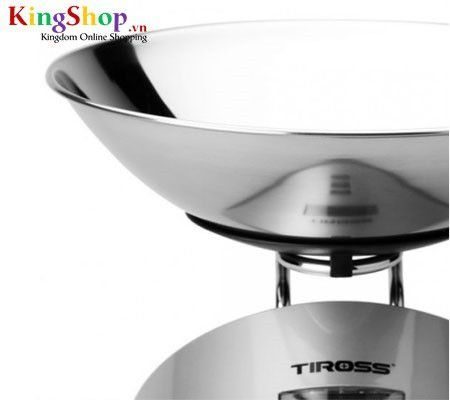 Cân điện tử Tiross TS816 - Hàng chính hãng