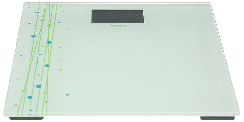 Cân điện tử mặt kính Beurer Soda GS-201