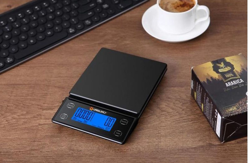 Cân điện tử nhà bếp Uniblend DC-5000 - Hàng chính hãng