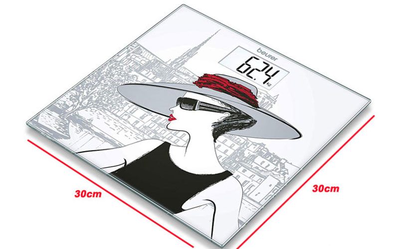 Cân sức khỏe điện tử Beurer GS209