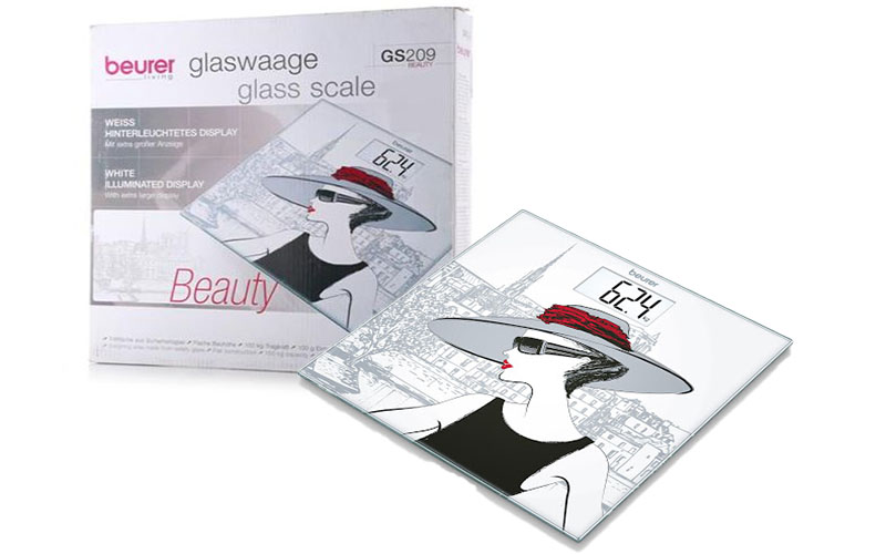 Cân sức khỏe điện tử Beurer GS209