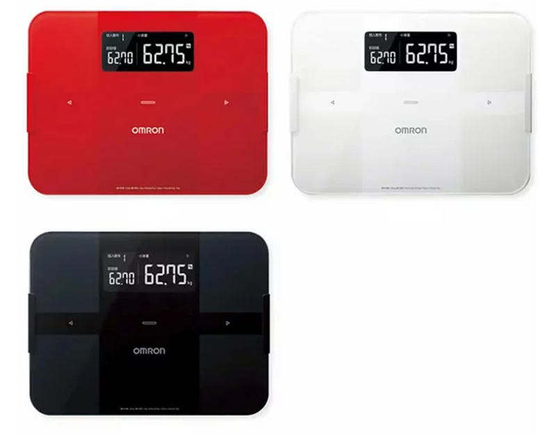 Cân đo thành phần cơ thể Omron HBF-255T - Hàng chính hãng