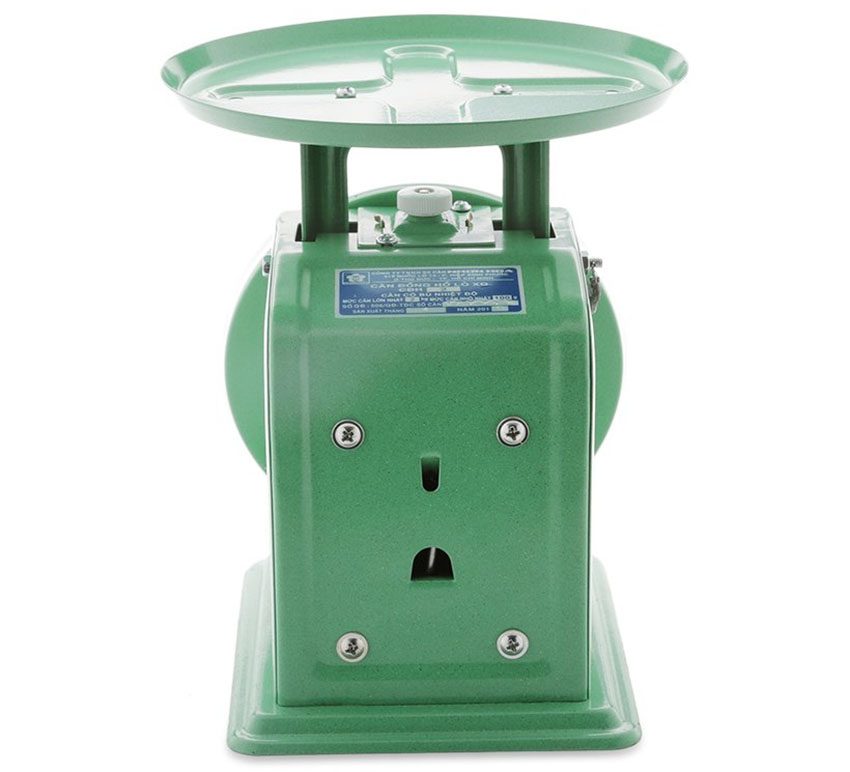 Cân đồng hồ lò xo 5kg Nhơn Hòa NHS-5 - Hàng chính hãng
