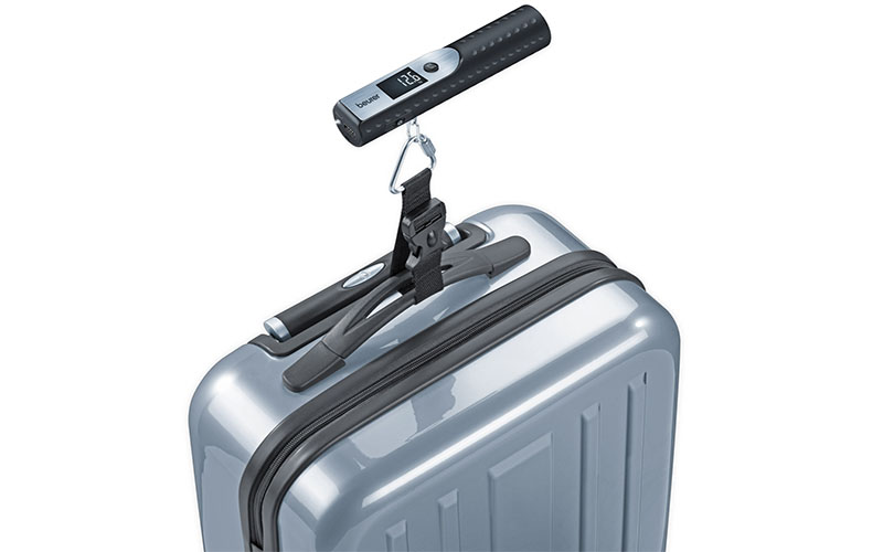 Cân hành lý kiêm sạc dự phòng Beurer LS50 - Hàng chính hãng