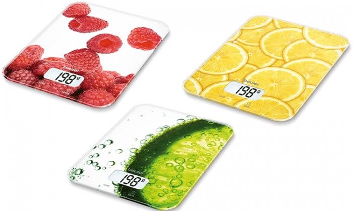 Cân nhà bếp Beurer KS-19 - Hàng chính hãng