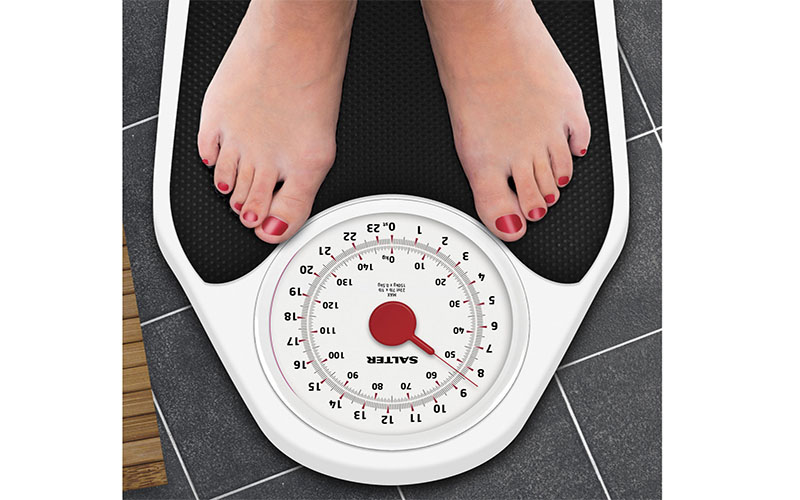 Cân sức khỏe Salter 145BKDR - Hàng chính hãng