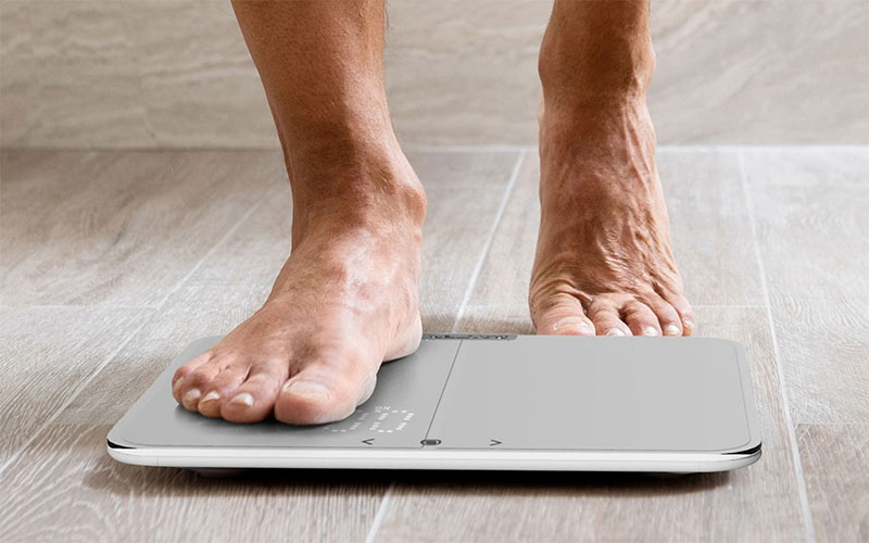 Cân sức khỏe Salter 9164WH3R - Hàng chính hãng