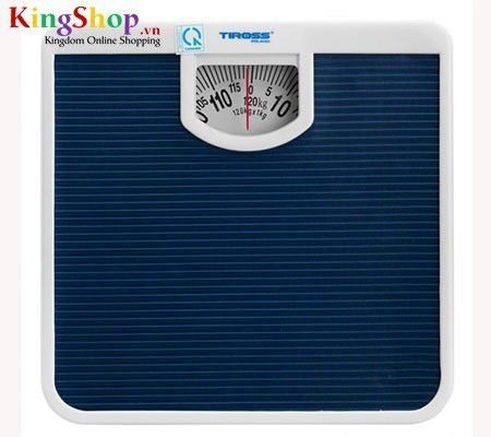 Cân sức khỏe Tiross TS810 - Hàng chính hãng