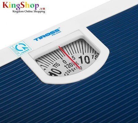 Cân sức khỏe Tiross TS810 - Hàng chính hãng