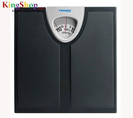 Cân sức khỏe cơ học Tiross TS811 - Hàng chính hãng