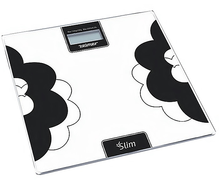 Cân sức khỏe Zelmer 34Z012LE - Hàng chính hãng