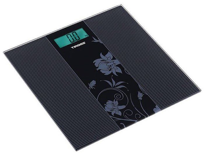 Cân sức khỏe cơ học Tiross TS-819 - Hàng chính hãng