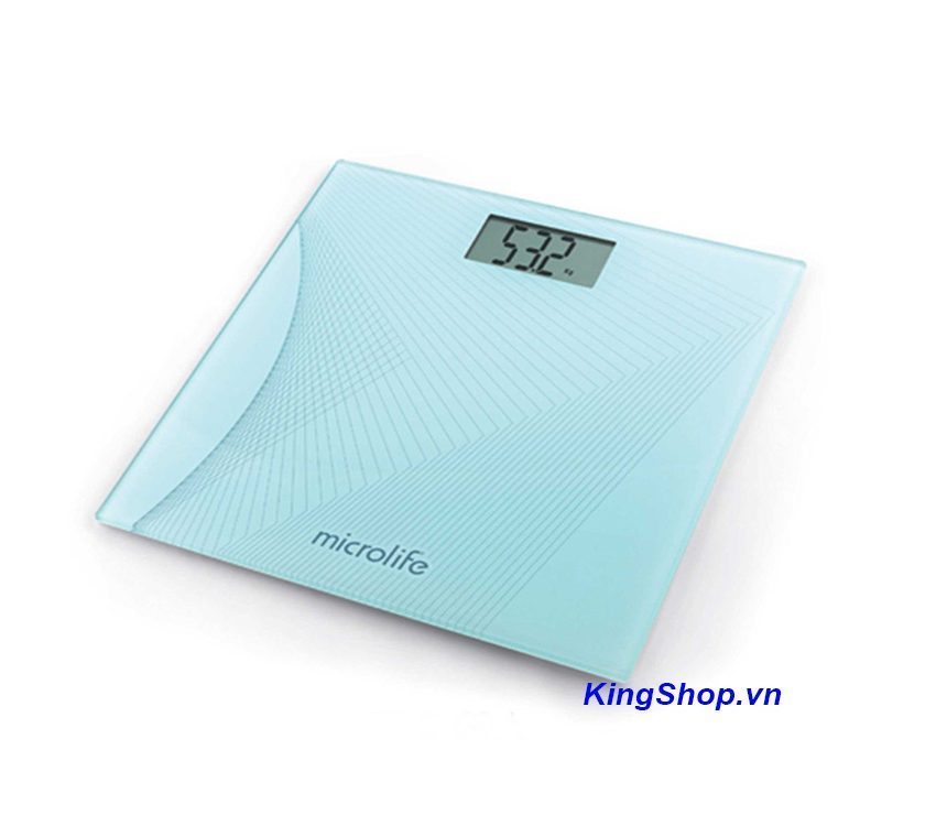 Cân sức khỏe điện tử Microlife WS60A