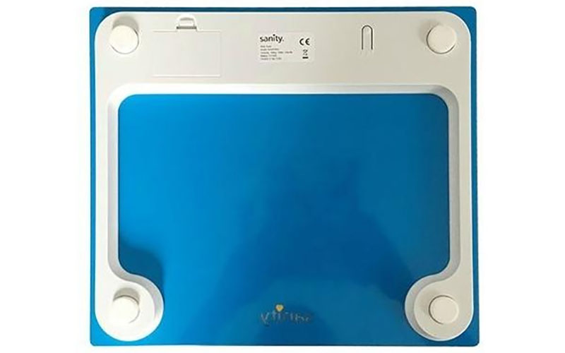 Cân sức khỏe điện tử Sanity S640 - Hàng chính hãng