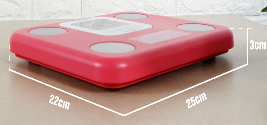 Cân sức khỏe điện tử Tanita BC-859 - Hàng chính hãng