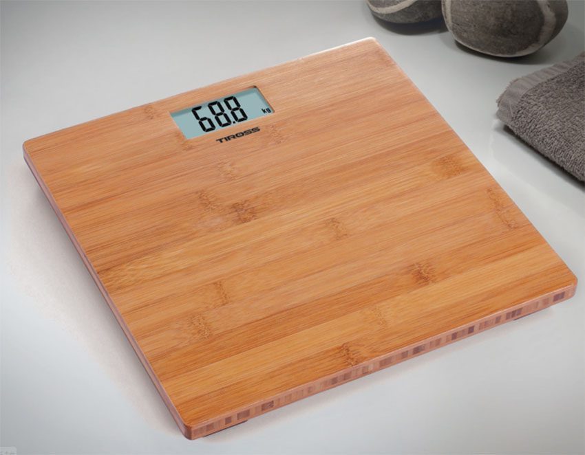 Cân sức khỏe điện tử Tiross TS1314 - Hàng chính hãng