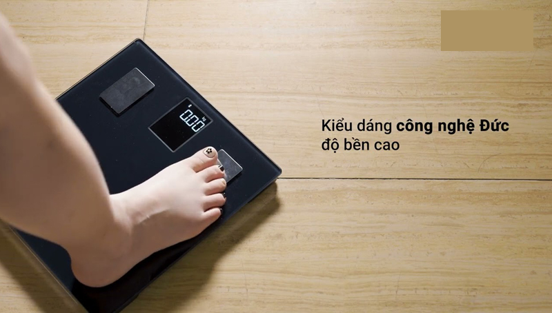 Cân sức khỏe điện tử Kata CS20M - Hàng chính hãng
