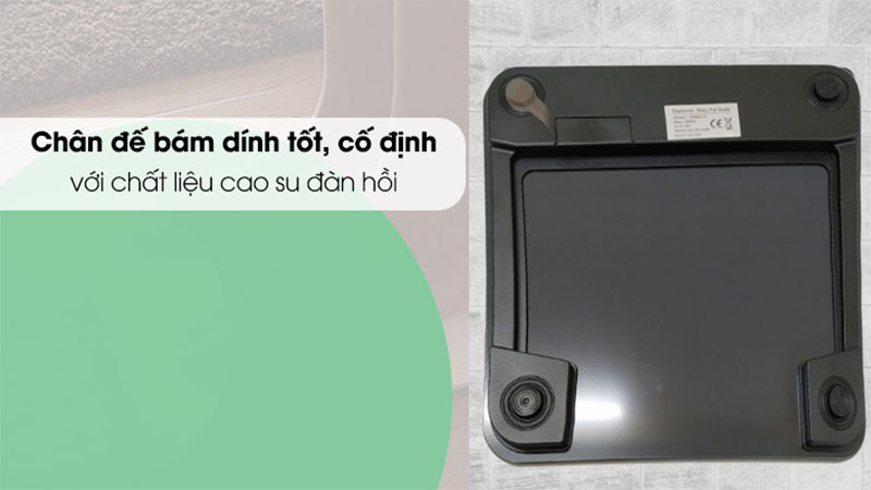 Cân sức khỏe thông minh Rapido RSB02-S - Hàng chính hãng
