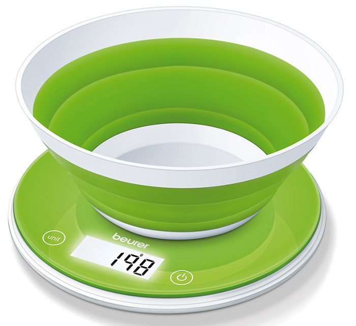 Cân thức ăn Beurer KS45 - Hàng chính hãng