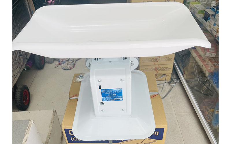 Cân trẻ sơ sinh Nhơn Hòa 20Kg CĐHTE20 - Hàng chính hãng
