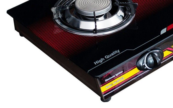 Bếp gas hồng ngoại Reeni Model AV-2014HN - Hàng chính hãng