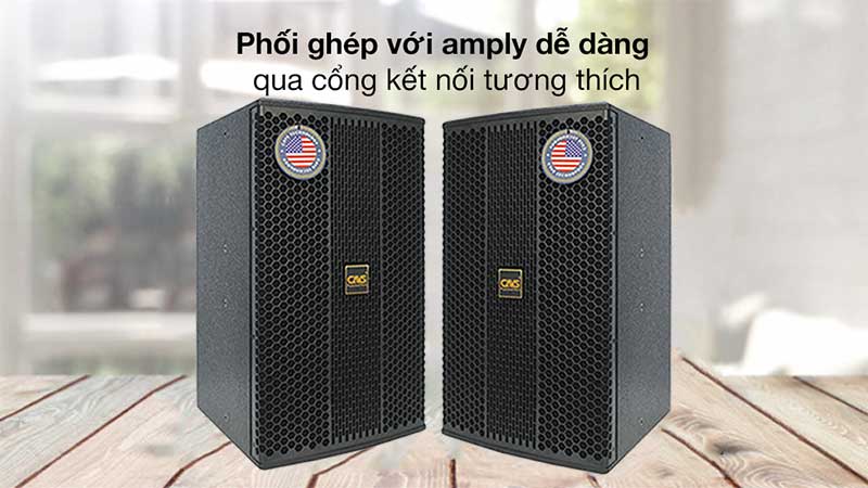 Cặp loa full CAVS M12