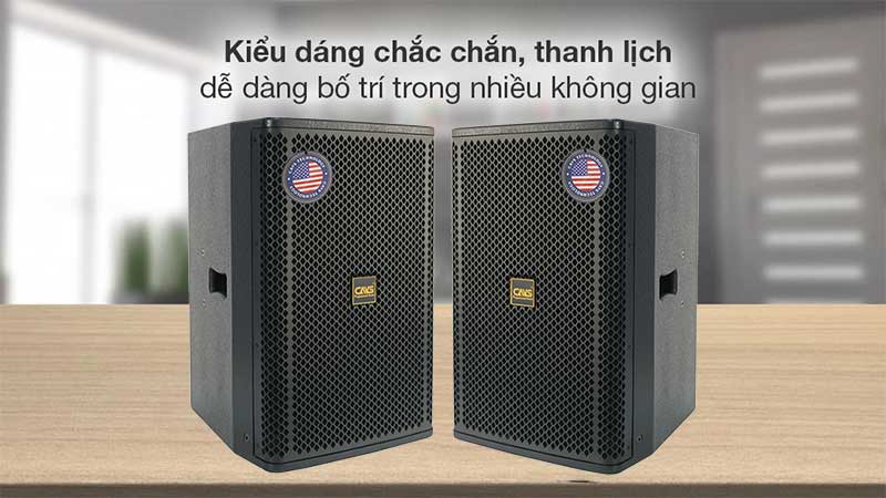 Cặp loa full CAVS P12 Lite - Hàng chính hãng