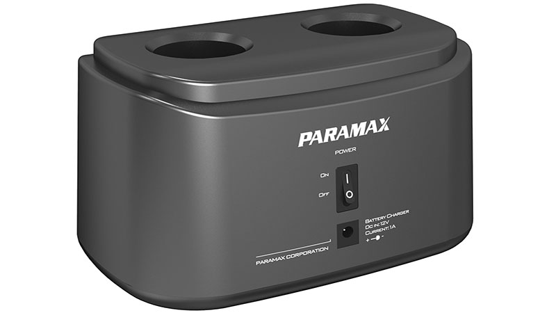 Cặp micro không dây Paramax MK-V2000 AUTO - Hàng chính hãng