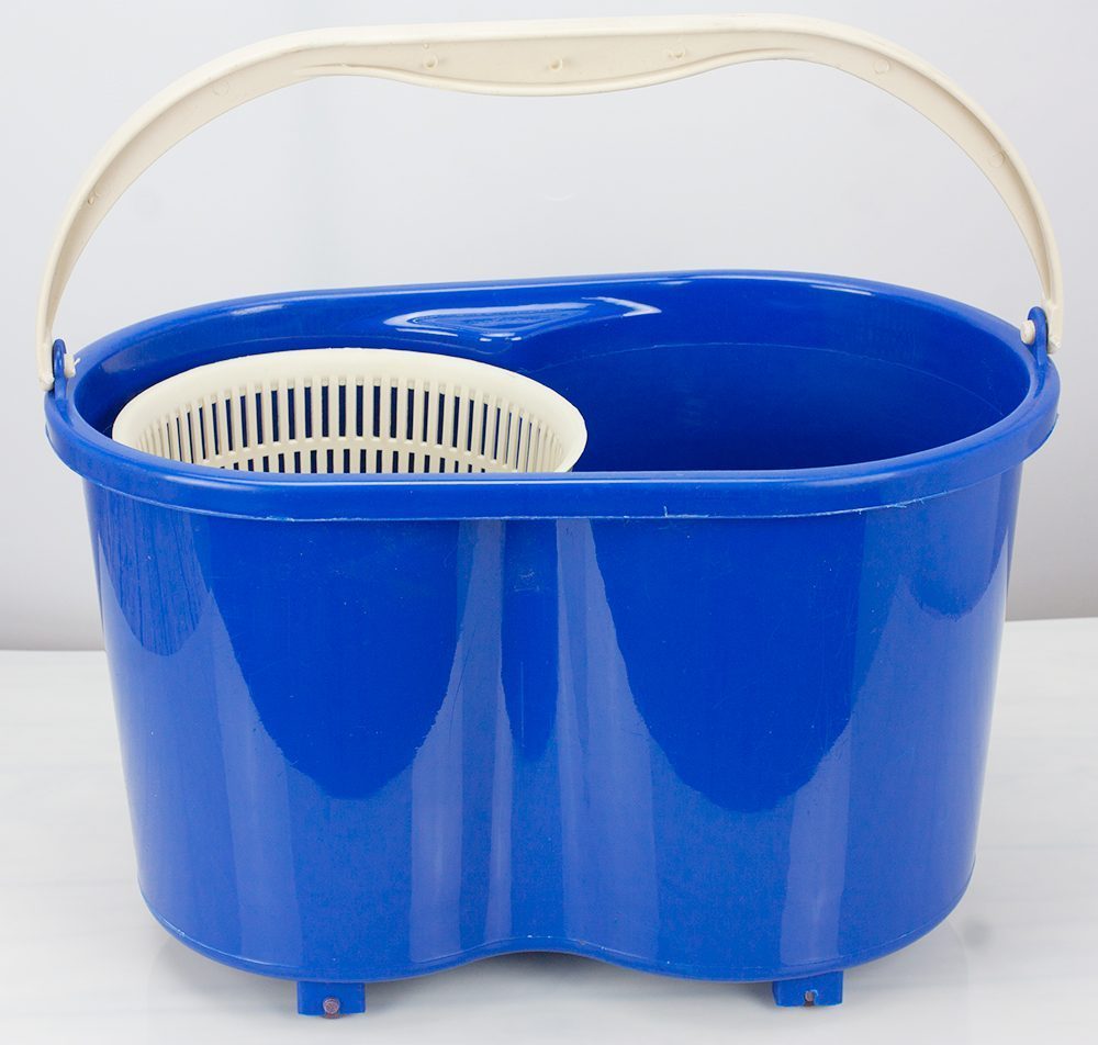 Cây lau nhà đa năng 360 Fujishi - Hàng chính hãng