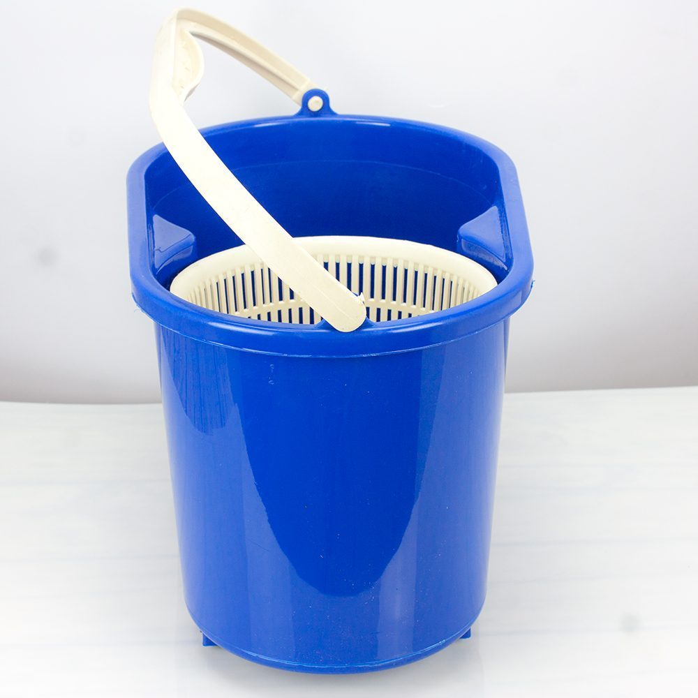 Cây lau nhà đa năng 360 Fujishi - Hàng chính hãng