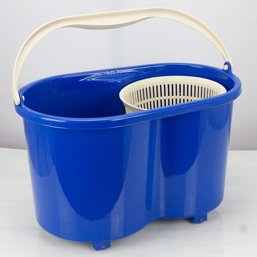 Cây lau nhà đa năng 360 Fujishi - Hàng chính hãng