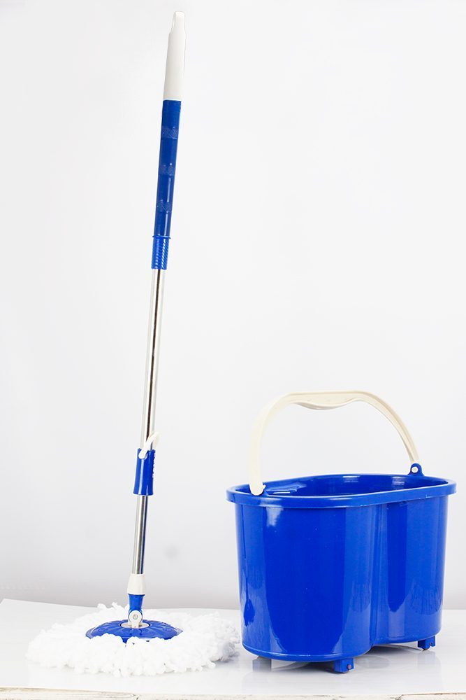 Cây lau nhà đa năng 360 Fujishi - Hàng chính hãng