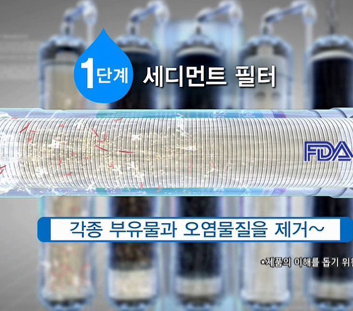 Cây lọc nước RO nóng lạnh Sumika SK-168 - Hàng chính hãng