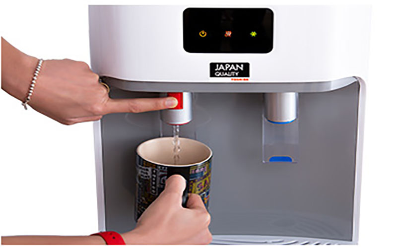 Cây nước nóng lạnh Toshiba RWF-W1664RTV(W) - Hàng chính hãng