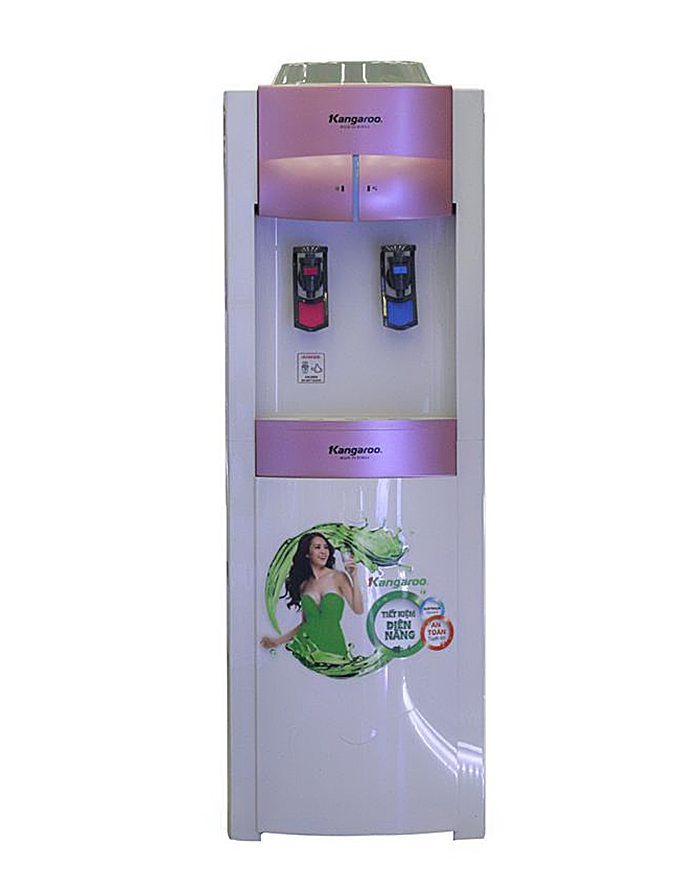 Cây nước nóng lạnh Kangaroo KG44 - Hàng chính hãng