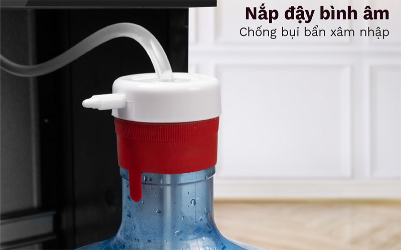 Cây nước làm nóng bình âm kết hợp bàn pha trà, cafe FujiHome TB110E-H - Hàng chính hãng