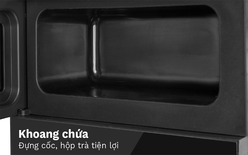 Cây nước làm nóng bình âm kết hợp bàn pha trà, cafe FujiHome TB110E-H - Hàng chính hãng