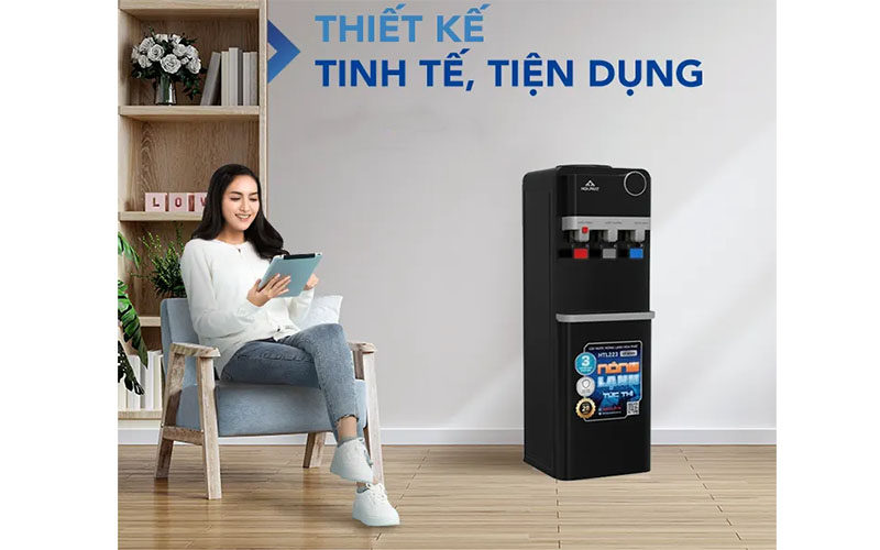 Cây nước nóng lạnh úp bình Hòa Phát HTL223 - Hàng chính hãng