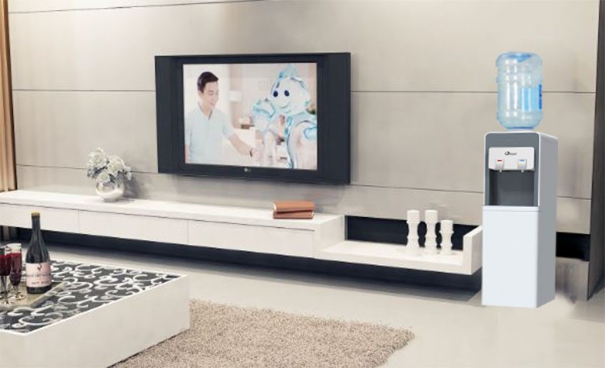 Cây nước nóng lạnh FujiE WD1900E - Hàng chính hãng