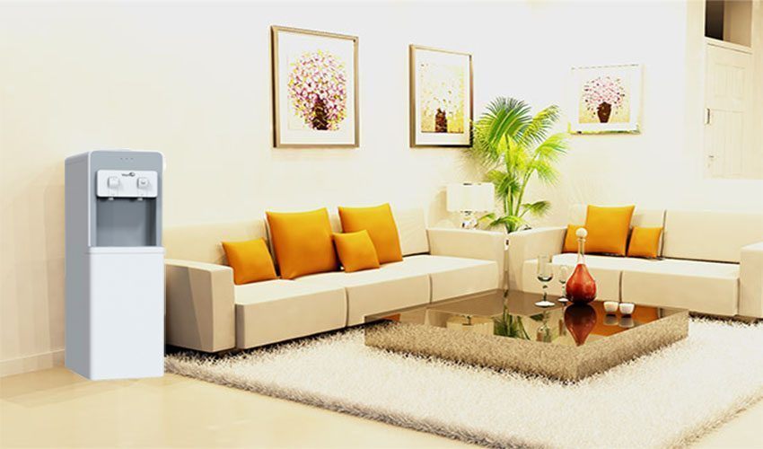 Cây nước nóng lạnh FujiE WD1850C - Hàng chính hãng