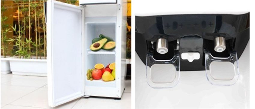 Chi tiết của cây nước nóng lạnh FujiE WDBY400