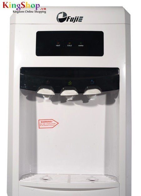 Máy nước uống nóng lạnh Fujie WDBD10 - Hàng chính hãng