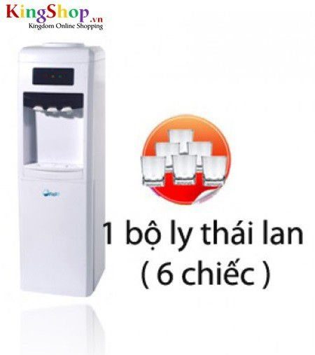 Máy nước uống nóng lạnh Fujie WDBD10 - Hàng chính hãng